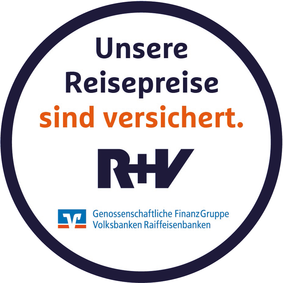 Gütesiegel R&V-Insolvenzversicherung